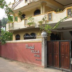 MANIDI VILLA