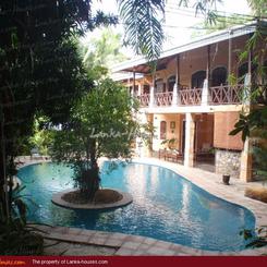 THAMBAPANNI RETREAT