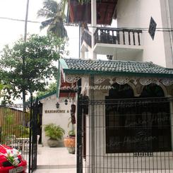 THE VILLA HOTEL