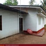 Land with 1-store house (L6)