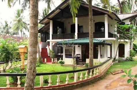 Sonri Villa (ex. Sea View Upul' House) Sonri Villa (ex. Sea View Upul' House)
