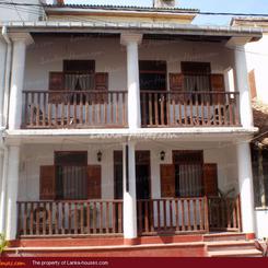 FRANGIPANI House