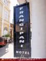 FRANGIPANI House