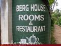 BERG HOUSE Rooms &amp; Restaurant