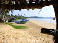 DREAM VILLAGE Beach Cabanas and Hotel