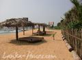 DREAM VILLAGE Beach Cabanas and Hotel