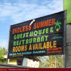 ENDLESS SUMMER Guest House