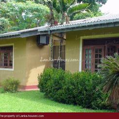 House in Heart of Galle