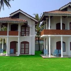 LACE ROCK Beach Cabanas &amp; Restaurant