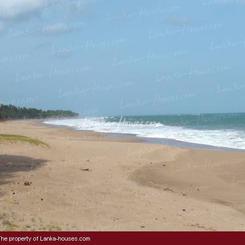 Beach Land in Tangalla area