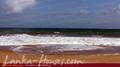 Beach Land in Tangalla area (1,5 acre)