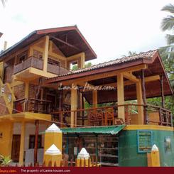 BLUE HORIZON Guest House