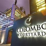 Colombo Courtyard