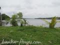 Perfect  land on the river bank