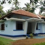 SAPPHIRE BLUE House