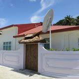 MALDIVES  Guesthouse 2