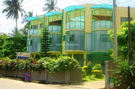 Villa Jayananda Villa Jayananda