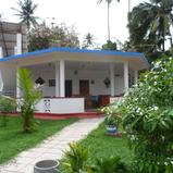BLUE HORIZON House