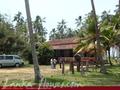 Beach land with old house