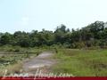 Land on the lake in Panadura