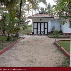 Beach Land with house