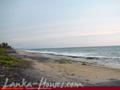 Beach Land with house