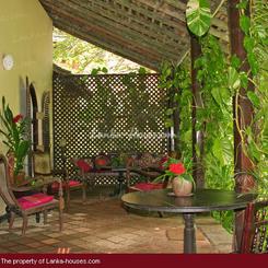 SECRET GARDEN Villa
