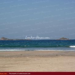 Beach land in Nilaveli