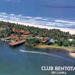 CLUB BENTOTA HOTEL ****