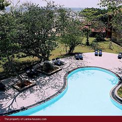 THE PALMS HOTEL****