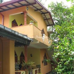 Miki's house