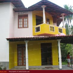DISHANTHA House