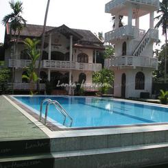 ROMANTIC VILLA