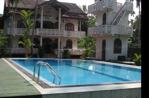 ROMANTIC VILLA ROMANTIC VILLA