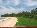 Beach front land with house in Habaraduwa