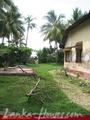 Beach front land with house in Habaraduwa