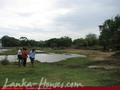 Bare land on the Yoda lake near Kirinda. 2.5 acre
