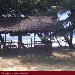 Beach property in Dickwella. Near Dickwella Village Hotel.