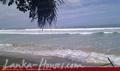 Beach property in Dickwella. Near Dickwella Village Hotel.