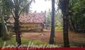 Beach land in Dickwella with house.