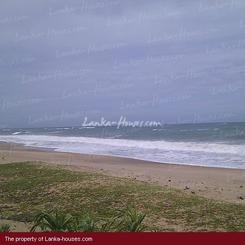 Land in Rekava beach.
