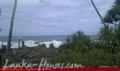 Land in Rekava beach.
