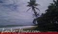 Land in Rekava beach.