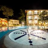 CALAMANDER UNAWATUNA BEACH Hotel **** (ex. UNAWATUNA BEACH RESORT)