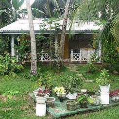 MARGARITA's House