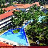 BLUE WATER RESORTS &amp; SPA *****