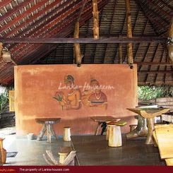 MANGROVE GARDEN and BEACH CABANAS