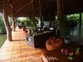 MANGROVE GARDEN and BEACH CABANAS