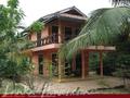 MANGROVE GARDEN and BEACH CABANAS