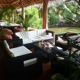 MANGROVE GARDEN and BEACH CABANAS